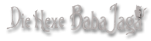 Die Hexe Baba Jaga